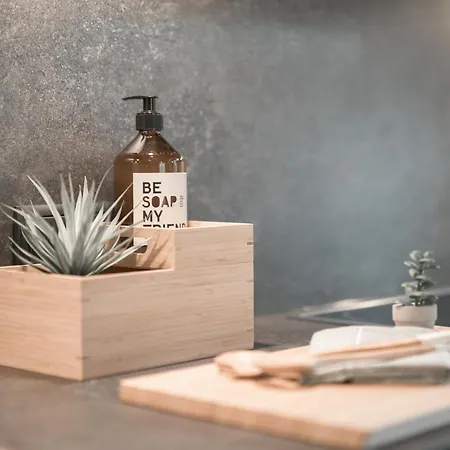 Home@moos דירה *