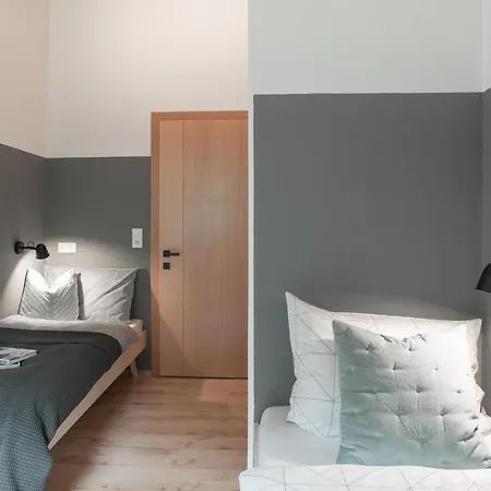 Home@moos Apartman Pfunds