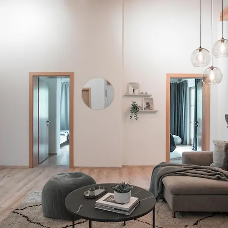 Apartman Home@moos *