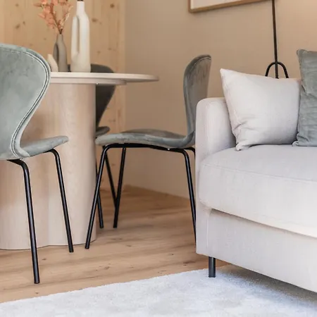 Home@moos Apartament Pfunds