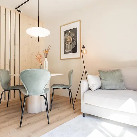 Apartament Home@moos Pfunds