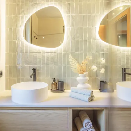 דירה Home@moos *