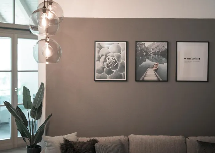 Apartament Home@moos Pfunds