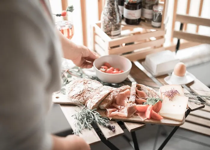 Home@moos 公寓 普范德斯