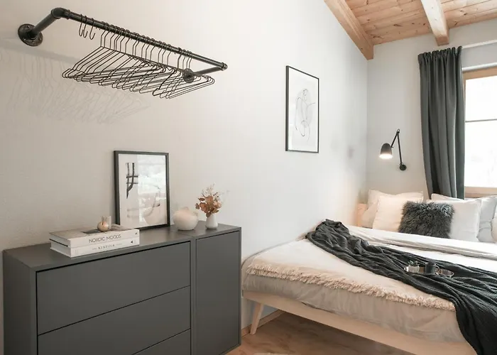 Apartament Home@moos Pfunds