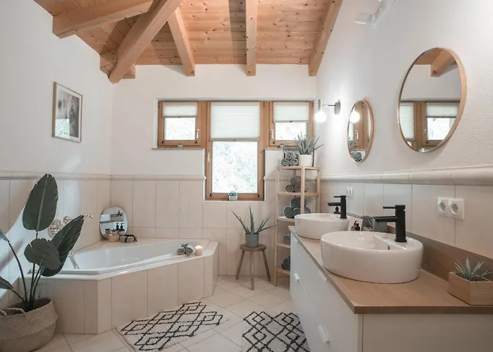 Home@moos Apartament Pfunds