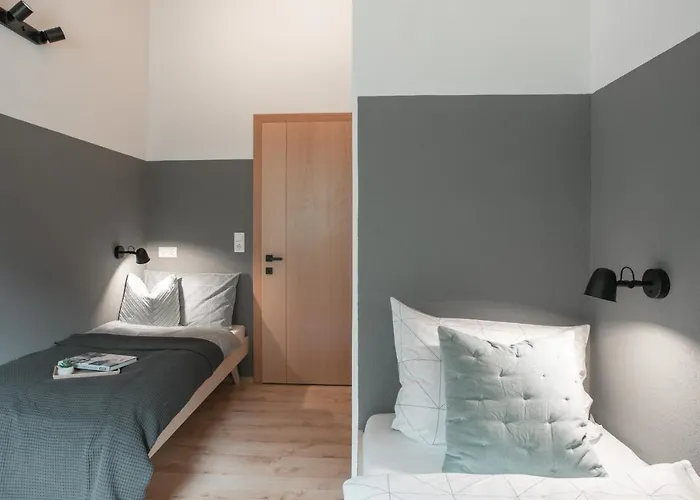 Home@moos 公寓 普范德斯