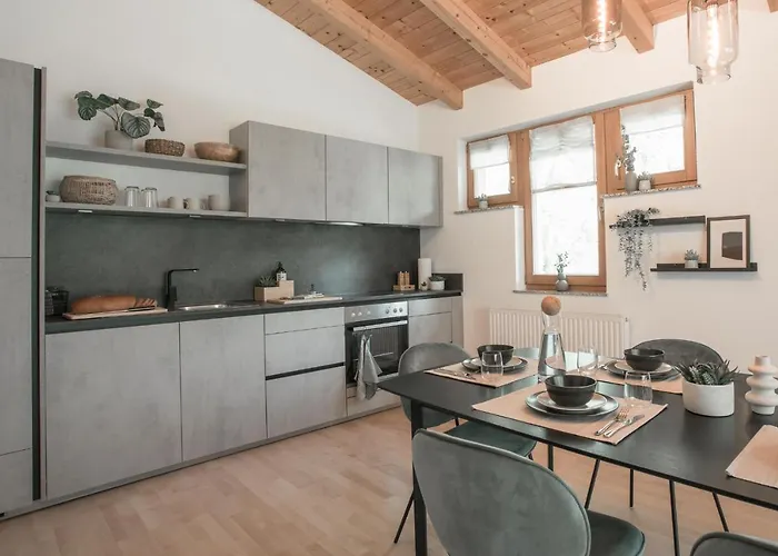 Home@moos Apartament Pfunds