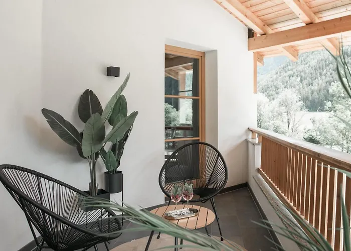 Home@moos 公寓 普范德斯