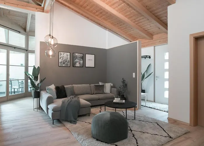 Home@moos 公寓 普范德斯