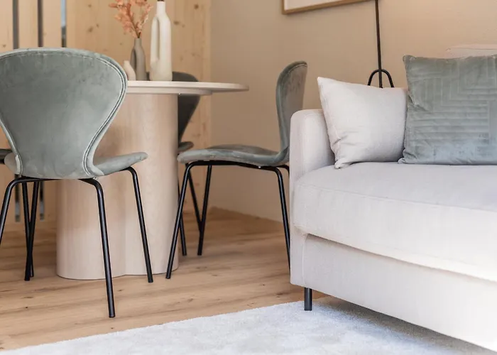 Home@moos Apartament Pfunds