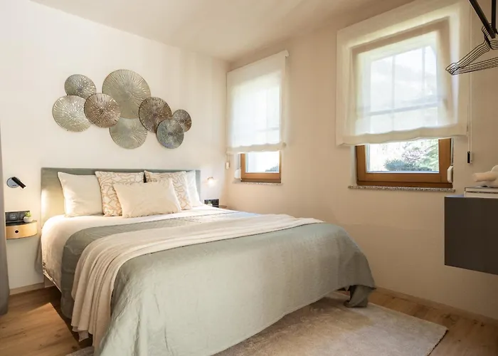 Apartament Home@moos Pfunds