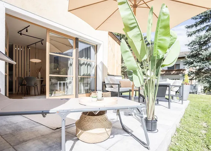 Home@moos 公寓 普范德斯