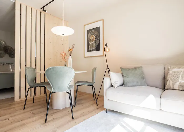 Apartament Home@moos Pfunds