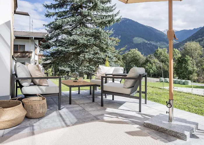 Home@moos Apartament Pfunds