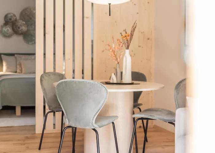 Home@moos Apartament Pfunds