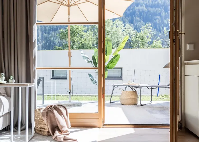 Apartament Home@moos Pfunds