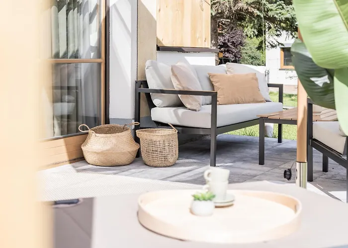 Apartament Home@moos Pfunds