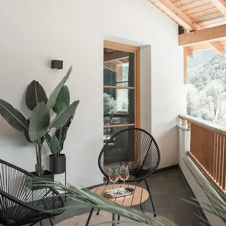 Home@moos Appartement Pfunds