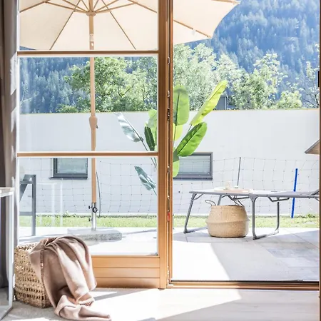 Appartement Home@moos Pfunds